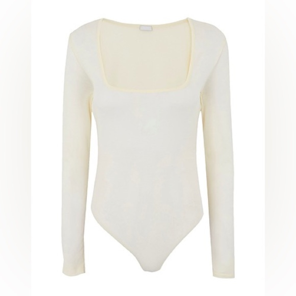 8 by yoox bodysuit